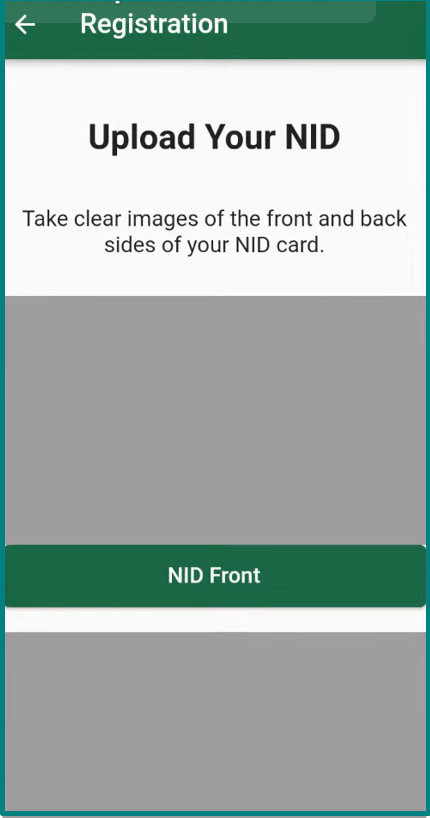 Cellfin App Registration Guide