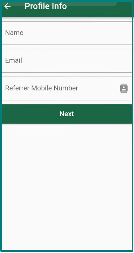 Islami Bank Cellfin Registration