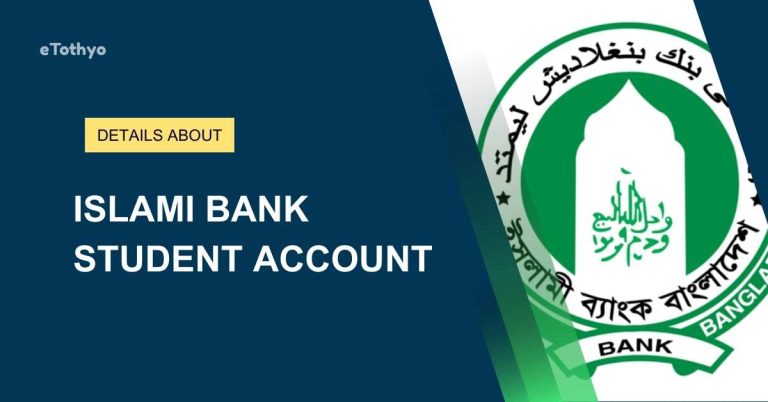 Islami Bank Student Account Details and Opening Process 2026