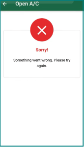 IBBL Student Account Opening Problem