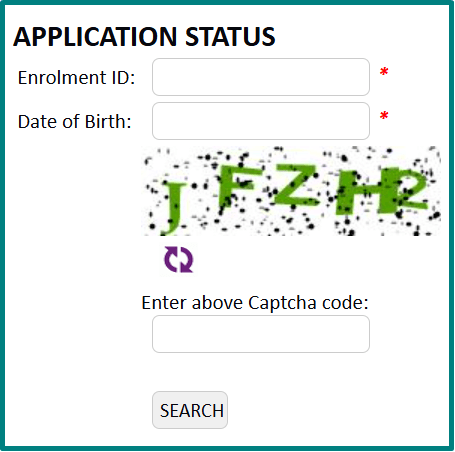 MRP Passport Status Check Online & by SMS 2026 2 How to Check MRP Passport Status Online